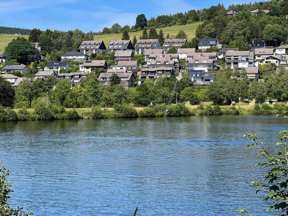 Auszeit Bergliebe Apartment Winterberg Luaran gambar