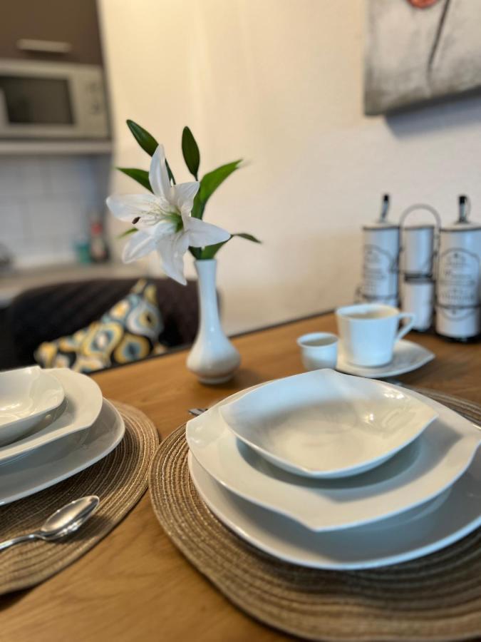 Auszeit Bergliebe Apartment Winterberg Luaran gambar