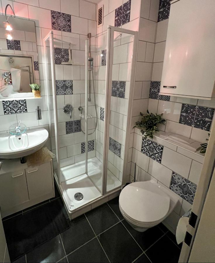 Auszeit Bergliebe Apartment Winterberg Luaran gambar