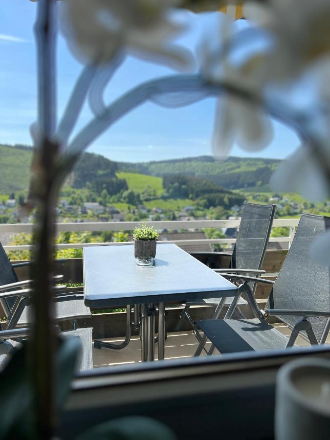 Auszeit Bergliebe Apartment Winterberg Luaran gambar
