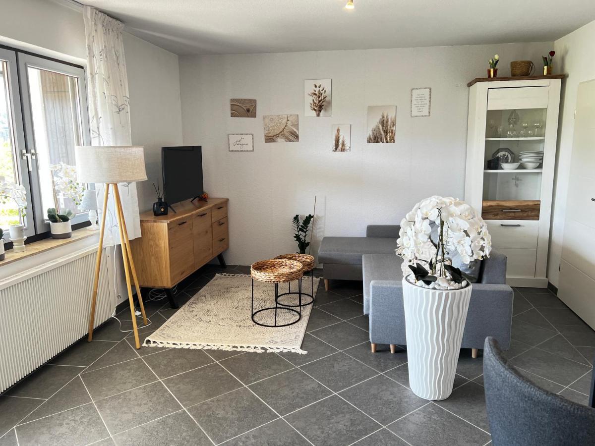 Auszeit Bergliebe Apartment Winterberg Luaran gambar