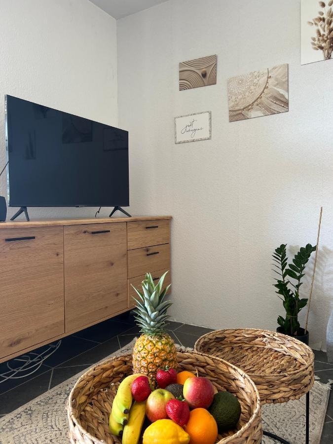 Auszeit Bergliebe Apartment Winterberg Luaran gambar