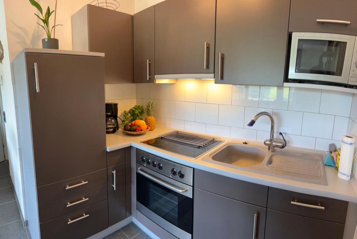 Auszeit Bergliebe Apartment Winterberg Luaran gambar